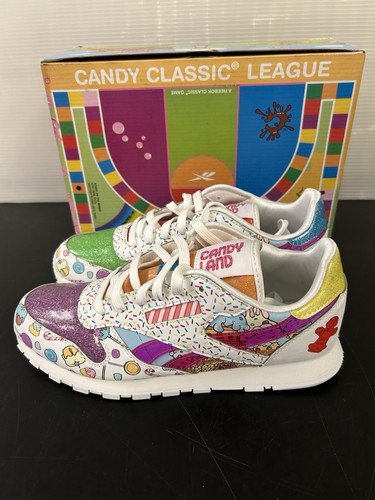 Reebok candy land classic - reebok,