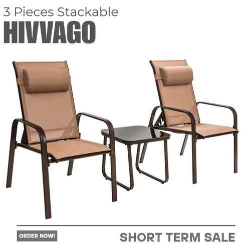 Flash sale hivvago pieces - 3,