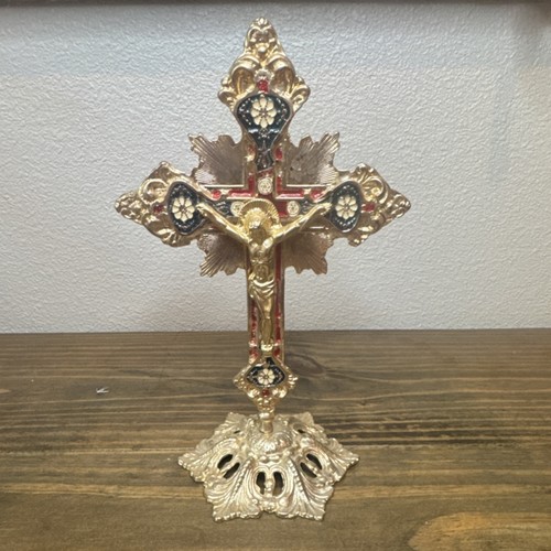 Vintage jerusalem altar - vintage,