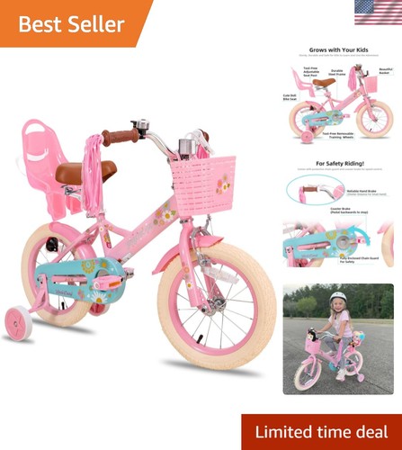 Little daisy kids bike - daisy, for