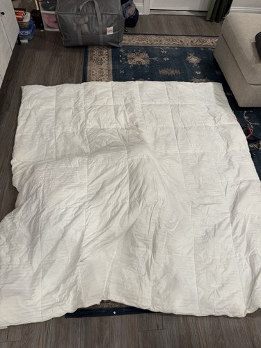 Pottery barn down alternative - down,