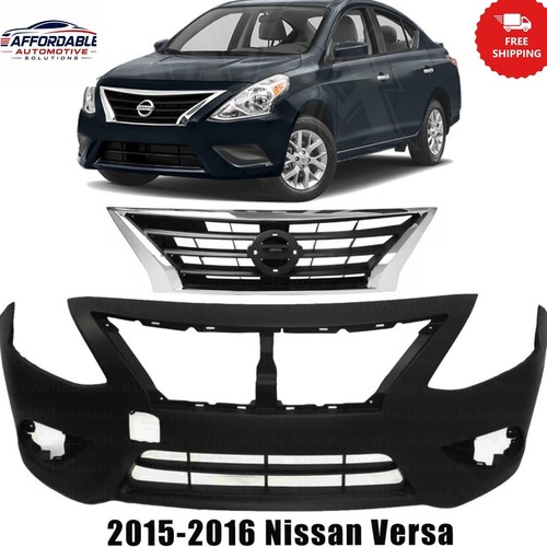 Front bumper cover fascia - cover,