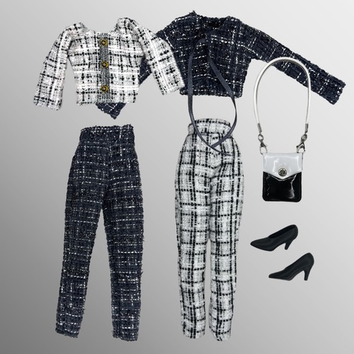 Eledoll clothes deluxe fashion - clothes,
