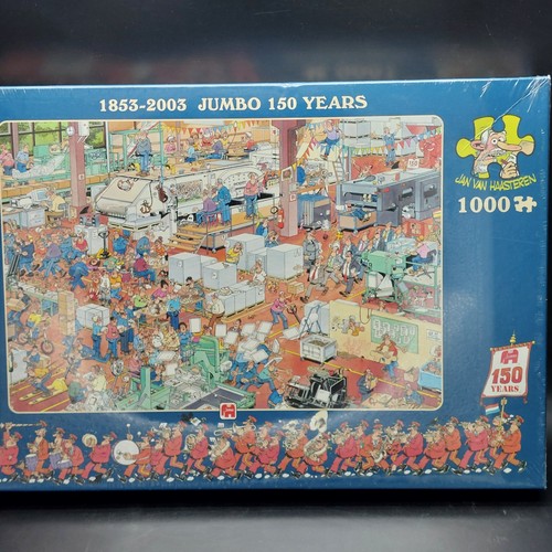1853 2003 jumbo 150 years - jumbo, jan