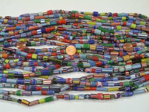 Strands assorted india - 15",
