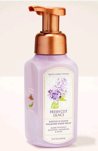 Bath body works fresh cut - body,