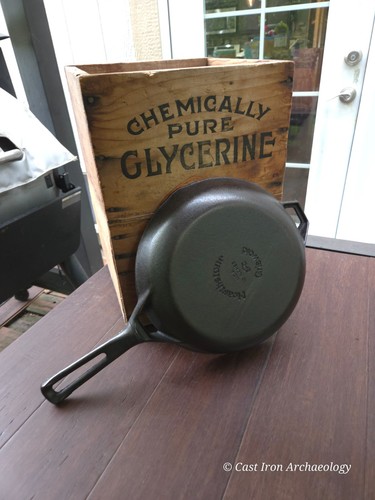 Griswold hearthstone 10in - griswold, chef