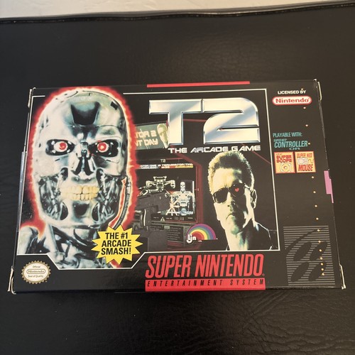Gently owned terminator t2 - gently-owned,