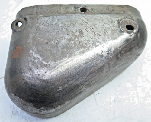 1952 harley davidson khk kh - harley-davidson,