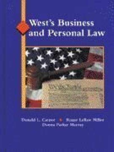 West business and - and, personal