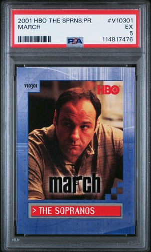 2001 hbo the sopranos - hbo, promos