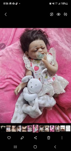 Full body silicone baby - body,