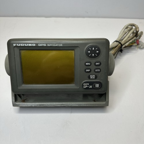 Furuno gps navigator - furuno,