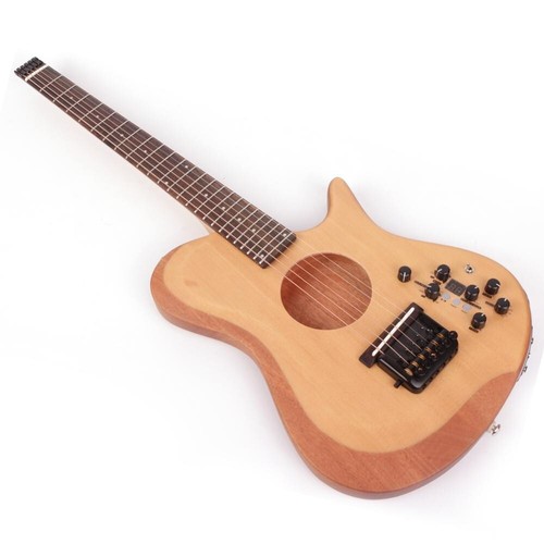 Headless electric acoustic