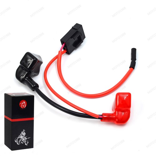 Positive side battery - battery, cable