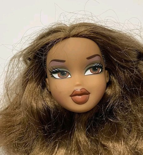Bratz doll head only for - doll,