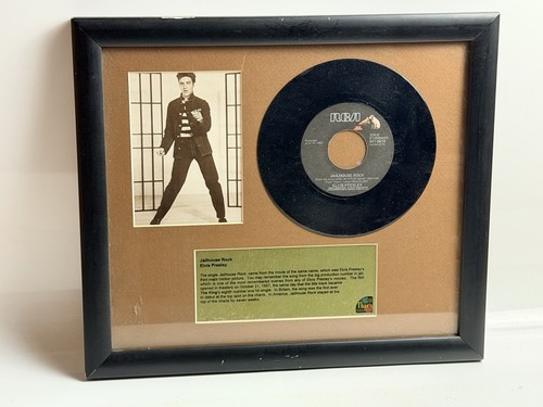 Elvis presley jailhouse rock - elvis,
