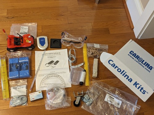 Carolina kits lab supplies - carolina,
