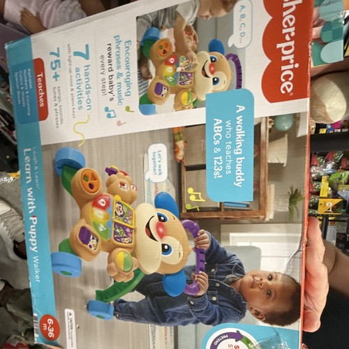 Fisher price laugh learn - fisher-price, laugh&