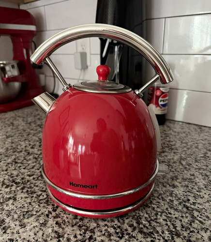 Homeart tea kettle - homeart, stainless