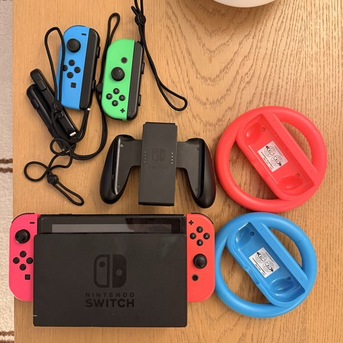 Nintendo switch bundle with - nintendo,