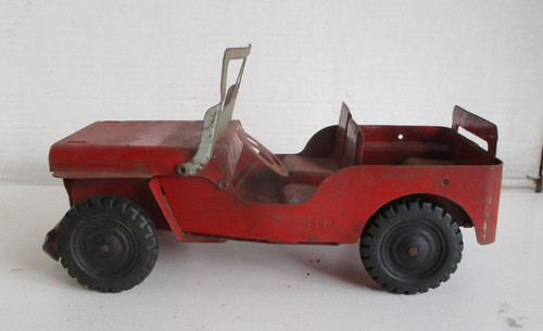 Vintage 1950s marx - vintage,
