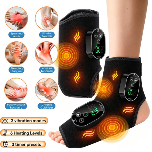 Pack electric foot ankle - pack,