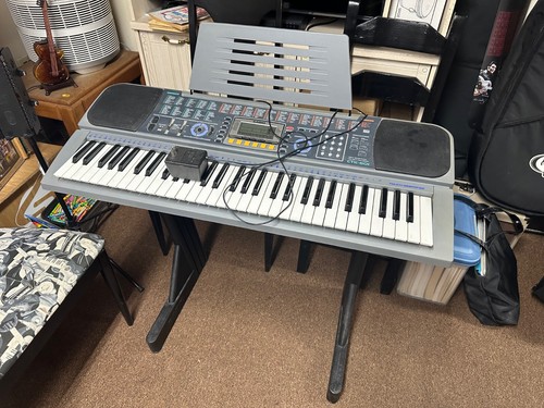 Casio ctk 601 synthesizer midi - casio,