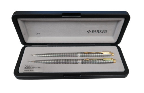 Parker sterling silver - sterling,