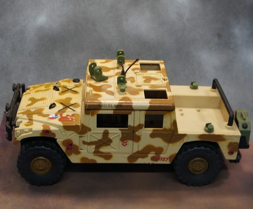 The corps atk command - atk, vehicle