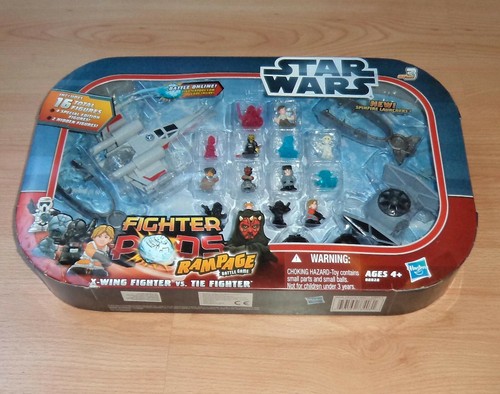 Star wars fighter pods - star,