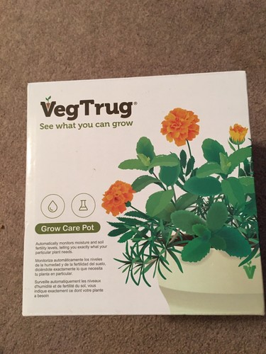Vegtrug grow care pot - care,