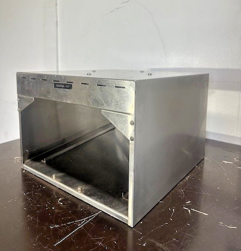 Hatco emr 120v 1ph - hatco, emr-18"