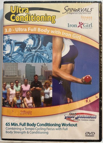 Spinervals ultra conditioning - spinervals,