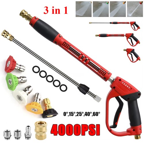 4000psi high pressure - 4000psi,