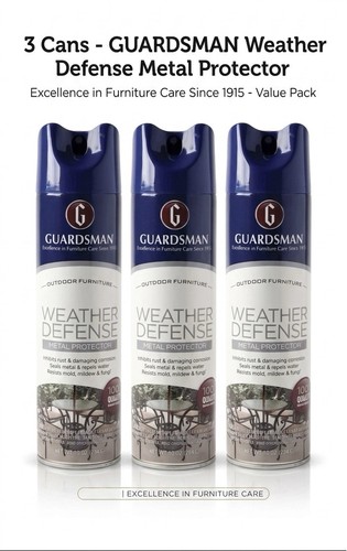 Pack guardsman clear - 3,
