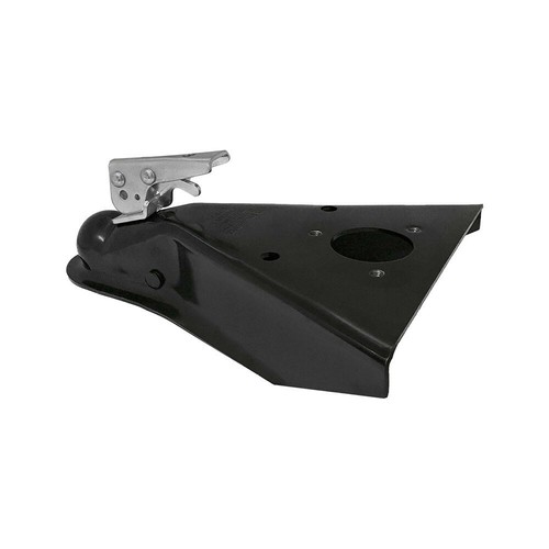 Black frame coupler - 2", a