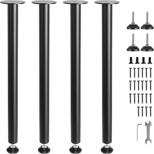 Inch adjustable desk - 28, legs