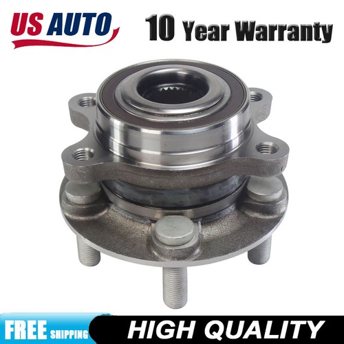 Awd rear wheel bearing hub - bearing, for