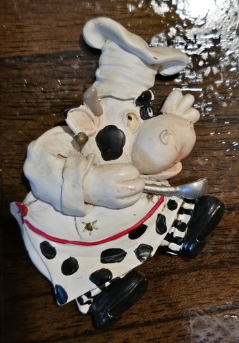 Chef moo cow locker - chef,