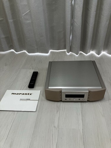 Marantz flagship sacd - marantz,