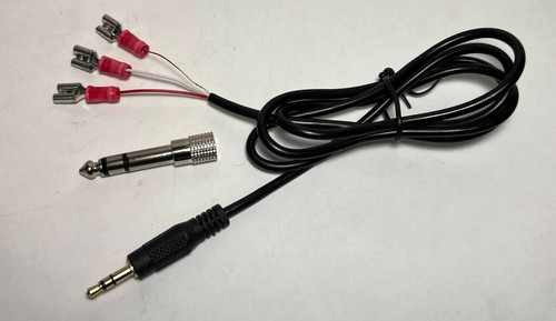 Keyer paddle cable feet - cw,