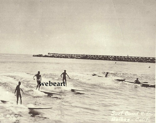 Newport harbor surf balboa - harbor,
