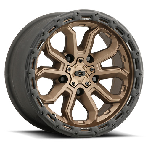 Vision off road - wheels, 405