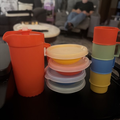 Brand new tupperware mini - mini, kids