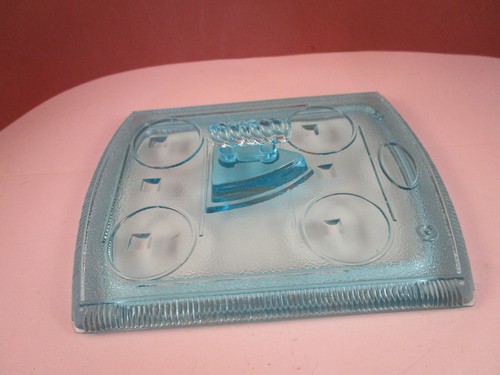 Vintage wright aqua - lg, blue