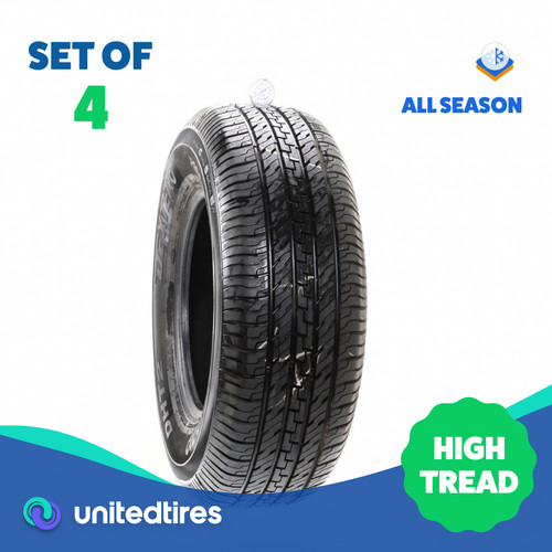 Set used 265 - set, of