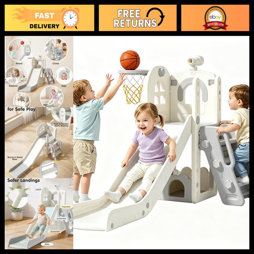 Toddler slide for - toddler,