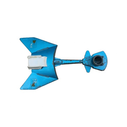 Dinky klingon battle cruiser - dinky,