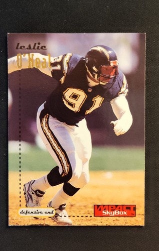 1996 skybox impact - 1996,